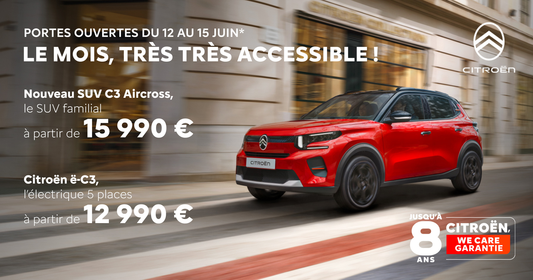 Profitez d’offres imbattables